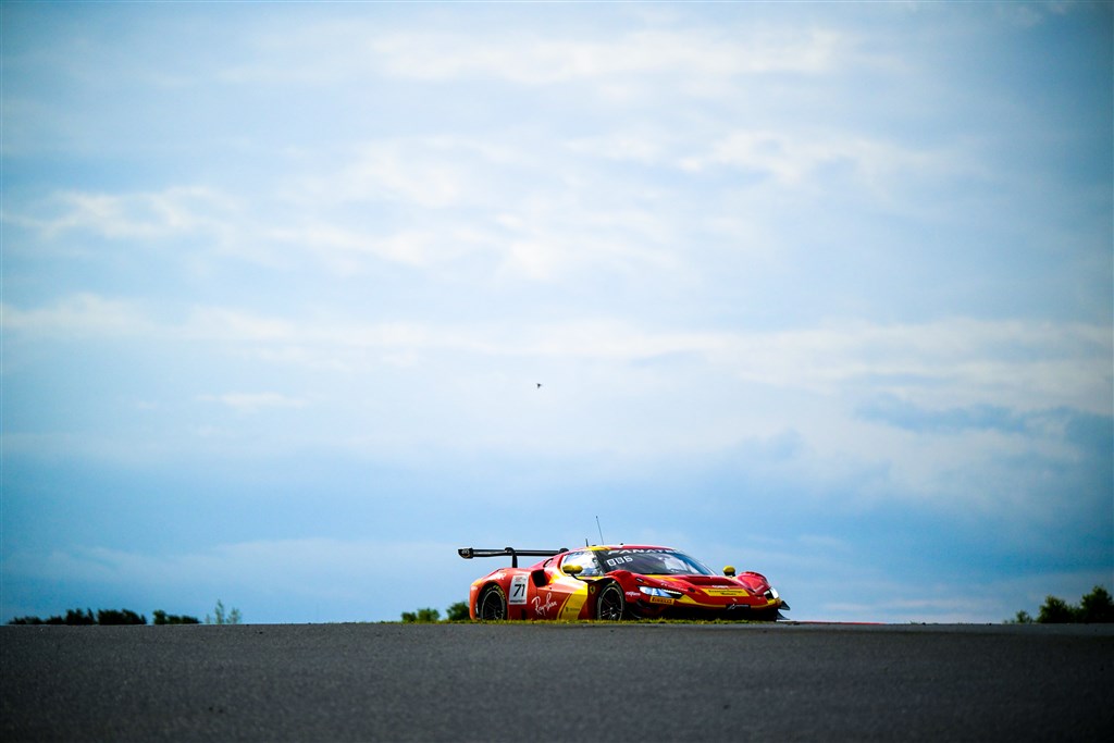 (Foto: Ferrari Media)